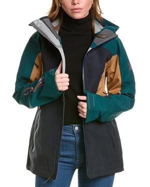 Spyder Solitaire Gtx Jacket - Blue
