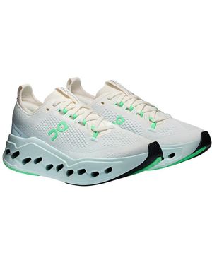 On Shoes Cloudsurfer Max Trainer - Green