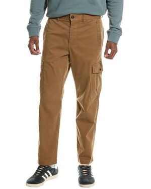 BOSS Sisla Cargo Pant - Natural