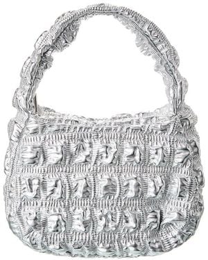 Jason Wu Leather Tote - White