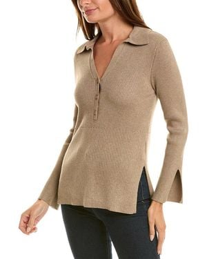 525 America Gemma Pullover - Natural