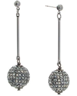 Kenneth Jay Lane Dangle Earrings - Multicolour
