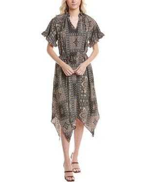 Marion Maxi Dress - Black