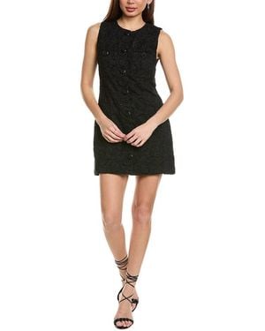 Alexis Layla Mini Dress - Black