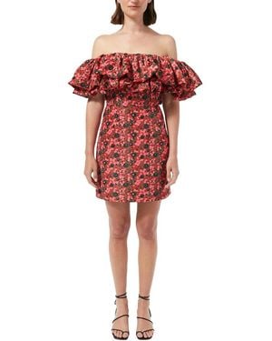 RHODE Vivi Dress - Red