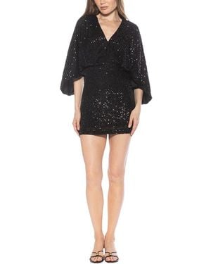 Alexia Admor Ashby Sheath Dress - Black