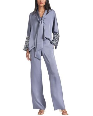 Sachin & Babi Reid Top - Blue