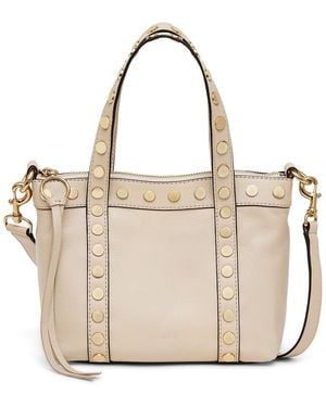 Aimee Kestenberg Jagger Mini Leather Tote - Natural