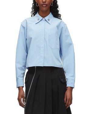 3.1 Phillip Lim Top - Blue