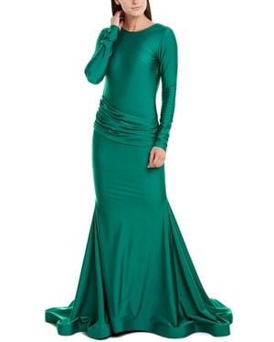 Issue New York Gown - Green