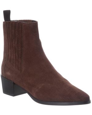 Rag & Bone Rylee Suede Boot - Brown