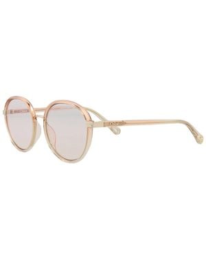 Chloé Ch0033S 51Mm Sunglasses - Orange