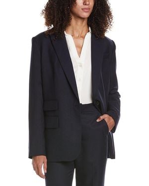 A.L.C. Mavis Wool-Blend Jacket - Blue