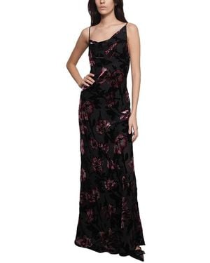 Sabina Musayev Alenoy Maxi Dress - Black
