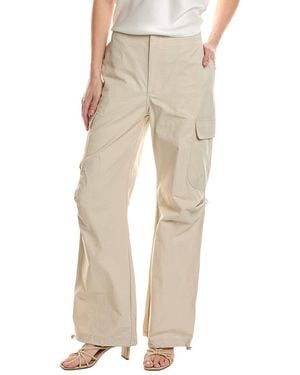 Nia Ludlow Parachute Pant - Natural