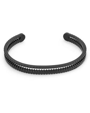 Tateossian Bangle - White