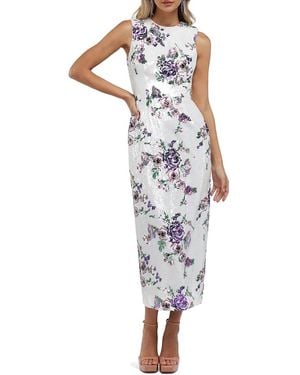 HELSI Bobbie Midi Dress - Multicolour