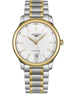 Longines Master Collection Watch, Circa 2020s (authentic Pre-loved) - Metallic