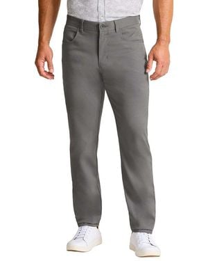Tommy Bahama Islandzone Performance 5-Pocket Pant - Grey