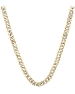 Liv Oliver 18K Necklace - Metallic