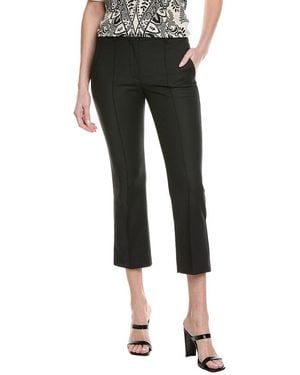 Max Mara Sportmax Asiago Solid Pant - Black