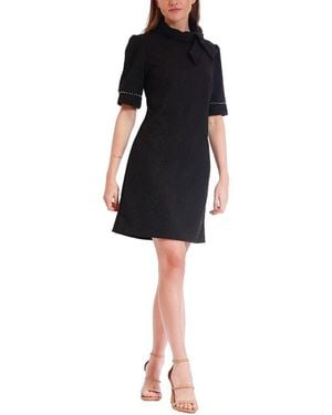 Julia Jordan Mini Dress - Black
