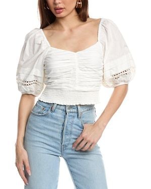 Ramy Brook Zayla Top - White