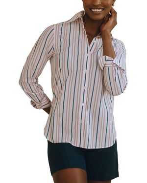 J.McLaughlin Sloane Blouse - Multicolour