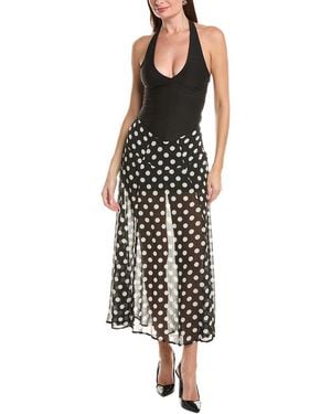 IPPONELLI Maxi Dress - Black