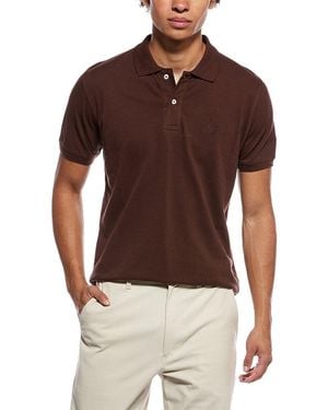 Polo Club St. Martin Polo Shirt - Brown