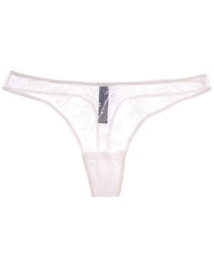 Journelle Romy Thong - White