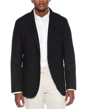 J.McLaughlin Lisbon Wool Jacket - Black