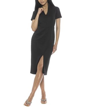 Alexia Admor Acadia Sheath Dress - Black