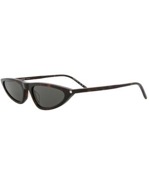 Saint Laurent Sl703 55Mm Sunglasses - Multicolor