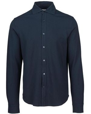 Swims Supply Co. Scorpios Shirt - Blue
