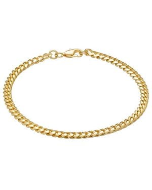 Stephen Oliver 18K Plated Bracelet - Metallic