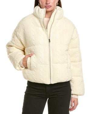Ramy Brook Eliana Jacket - Natural