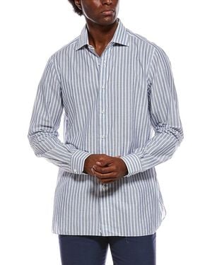 Isaia Shirt - Grey