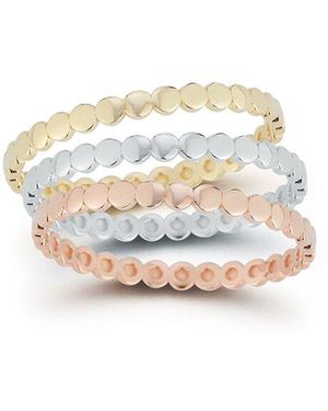 Ember Fine Jewelry 14k Tri-tone Ring - White