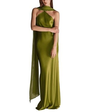Dilireba Maxi Dress - Green