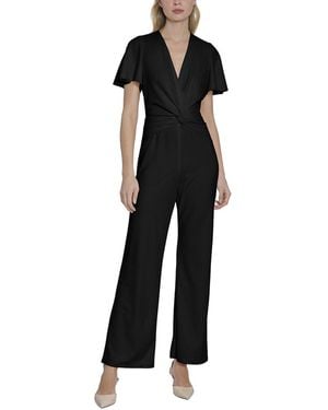 Maggy London Jumpsuit - Black