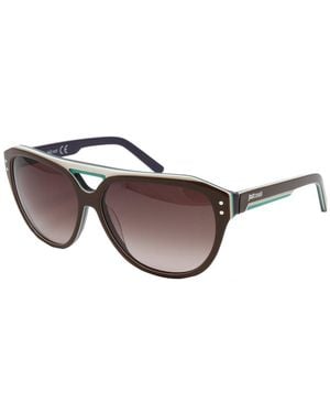 Just Cavalli Jc505S 58Mm Sunglasses - Brown