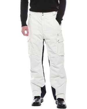 Brunello Cucinelli Corduroy Cargo Ski Pant - Multicolor