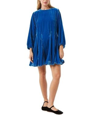 RHODE Ella Dress - Blue
