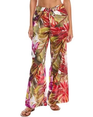 Natori Rainforest Pant - Red