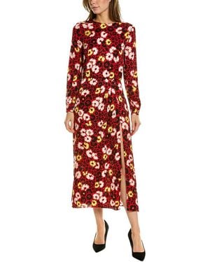 The Kooples Maxi Dress - Red