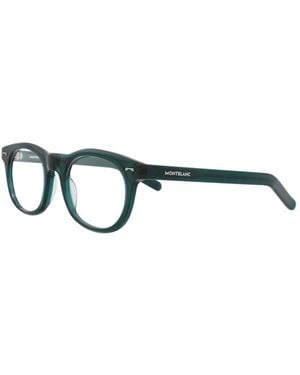 Montblanc Gucci 52mm Optical Frames - Multicolor