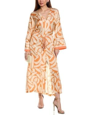 Alexis Giorgia Maxi Dress - Orange