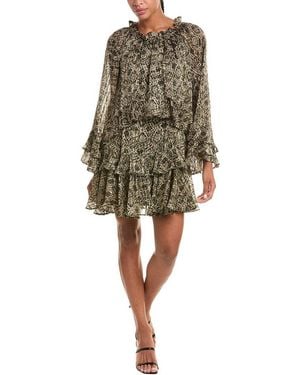 Kensie Mini Dress - Green