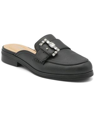 Charles David Babs Mule - Black